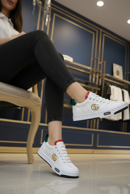 Tasche und Schuhe