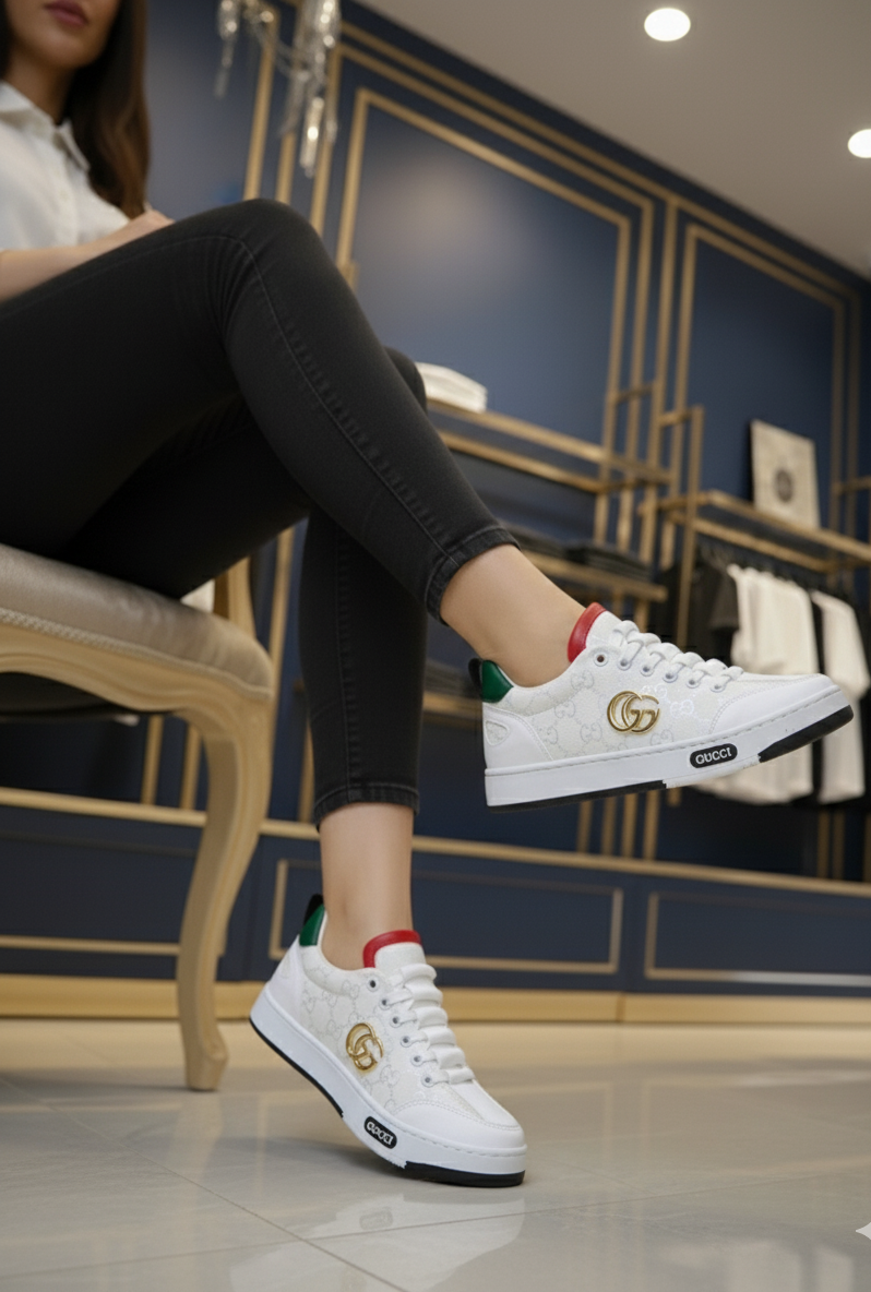 Tasche und Schuhe