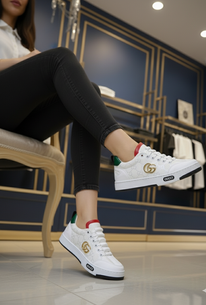 Tasche und Schuhe
