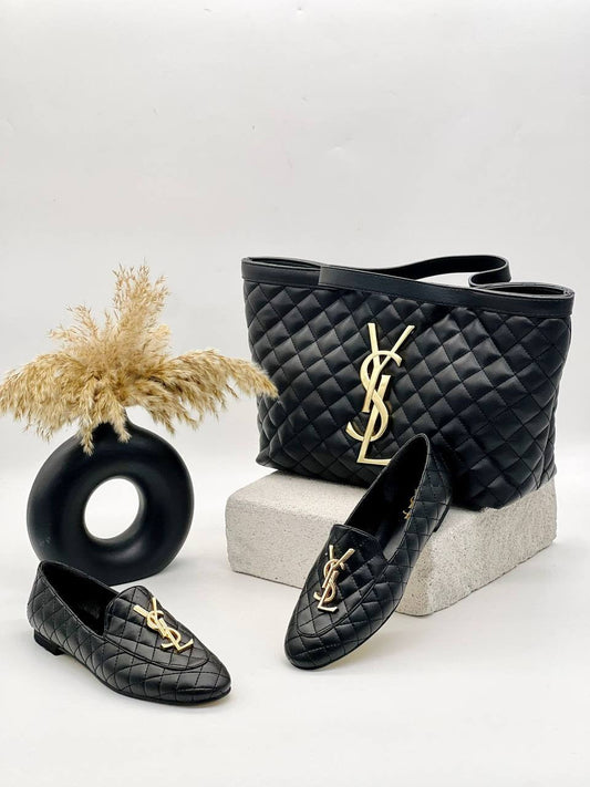 Tasche und Schuh