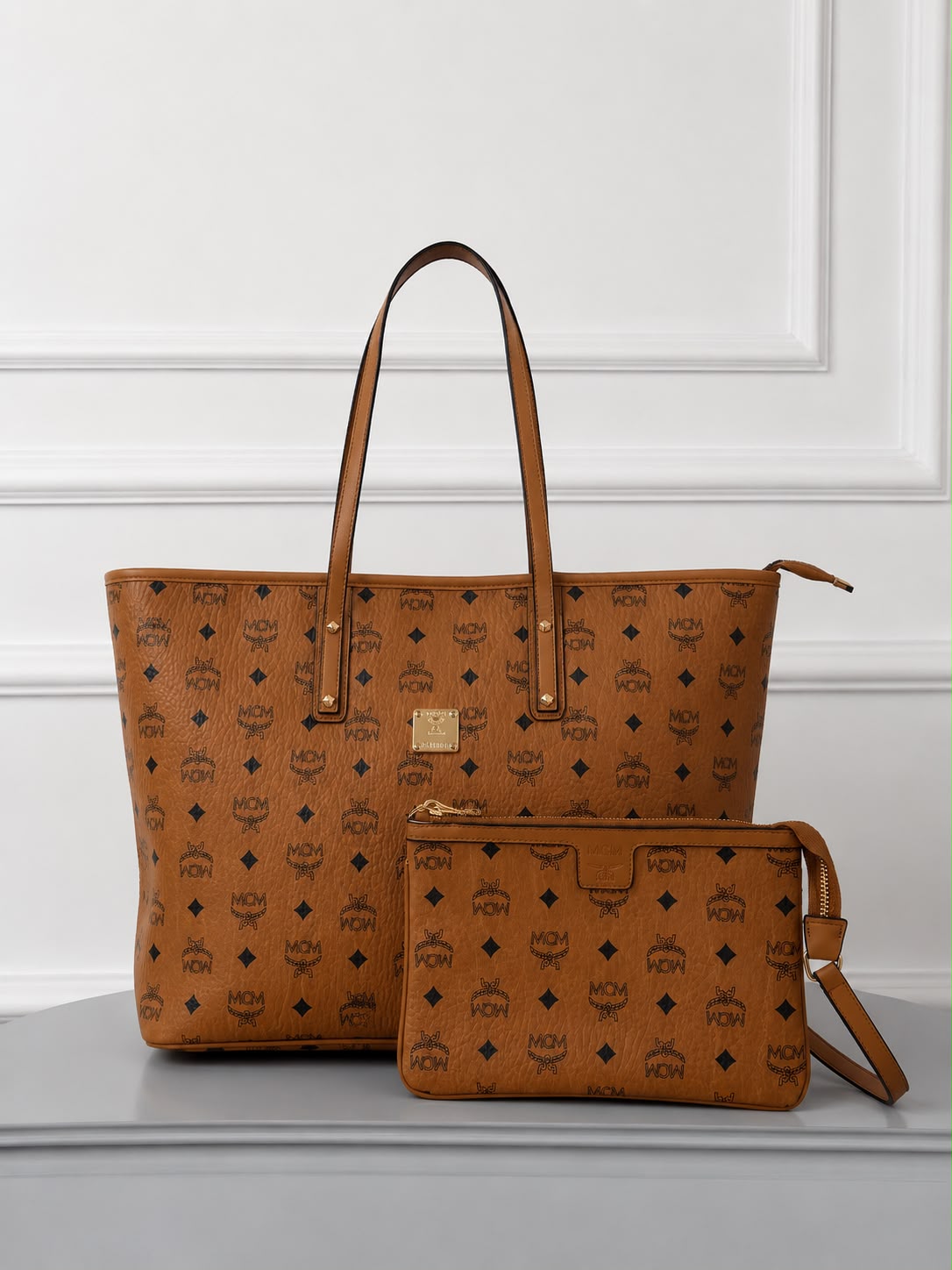 MC- Neverfull Tasche
