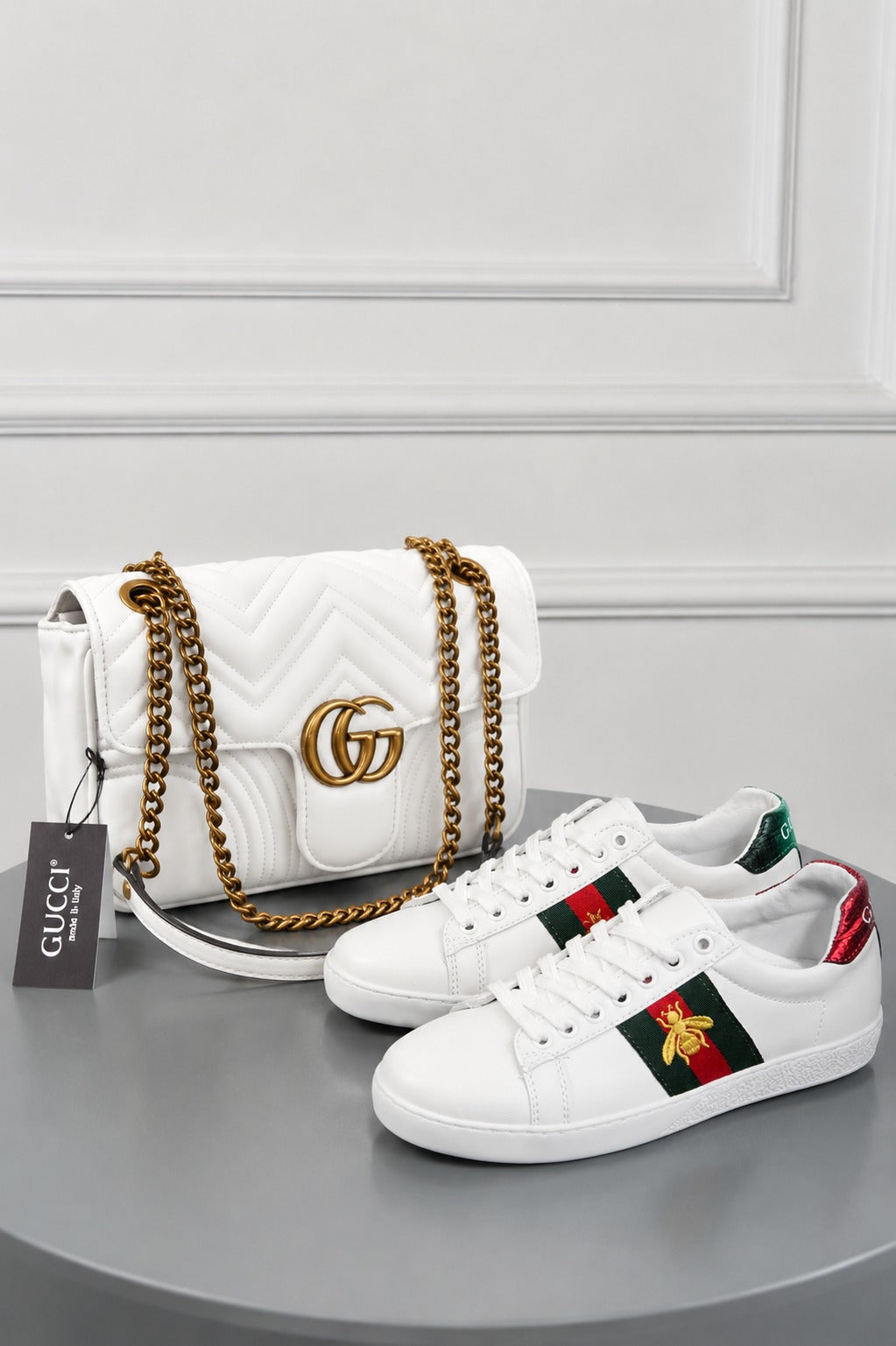 GG- Marmont Bag Set