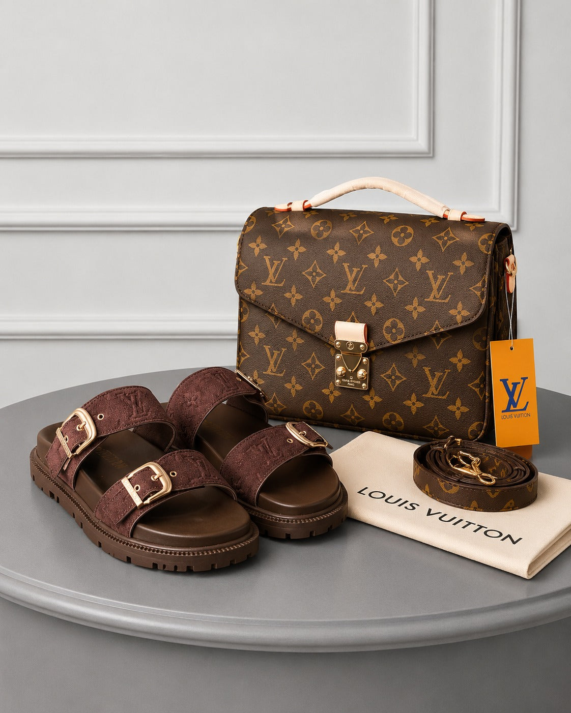 LVS- Metis Bag Set