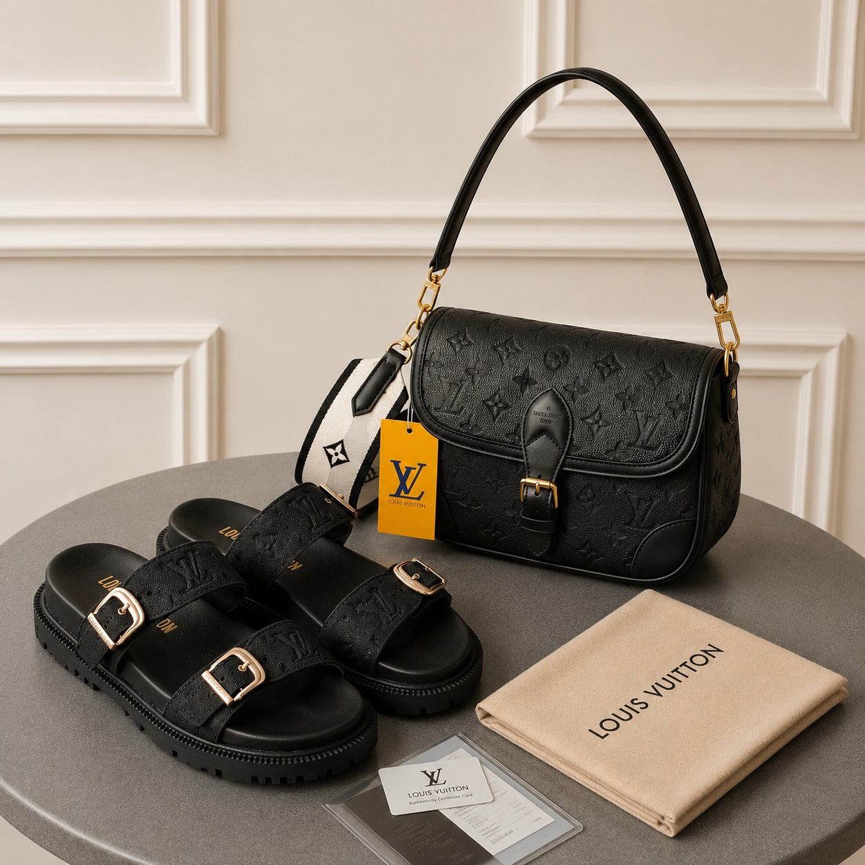 LVS- Bag Set