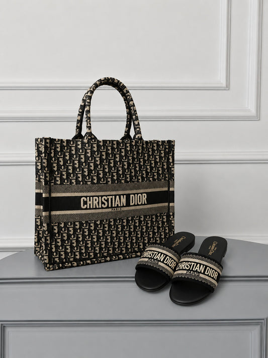 CD- Tote Bag Set