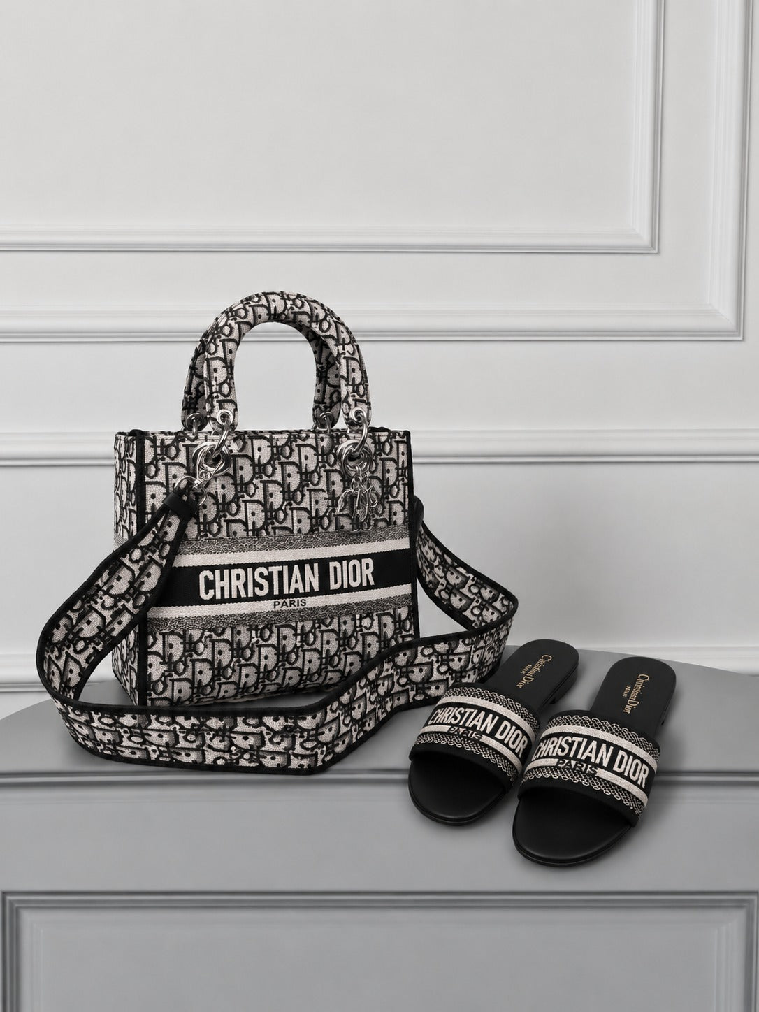 CD- Lady Bag Set