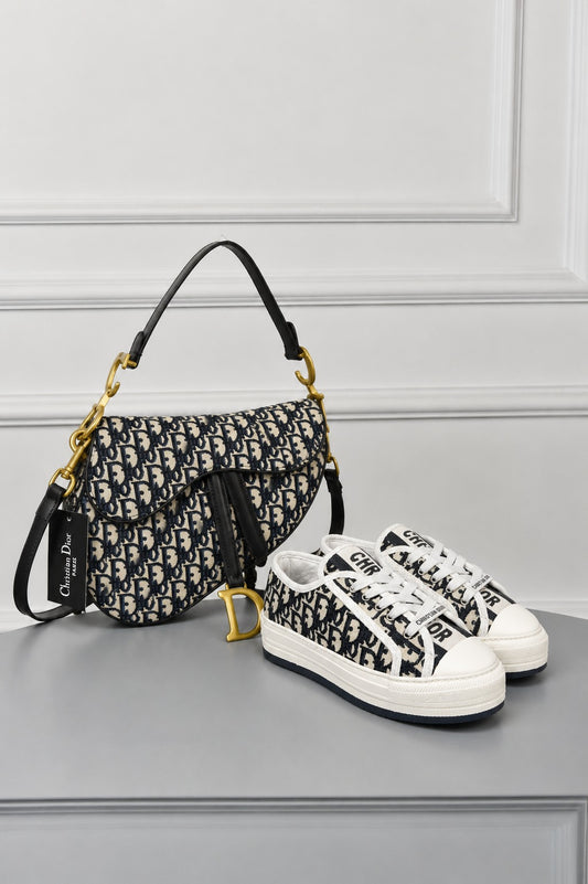 CD- Saddle Bag Set