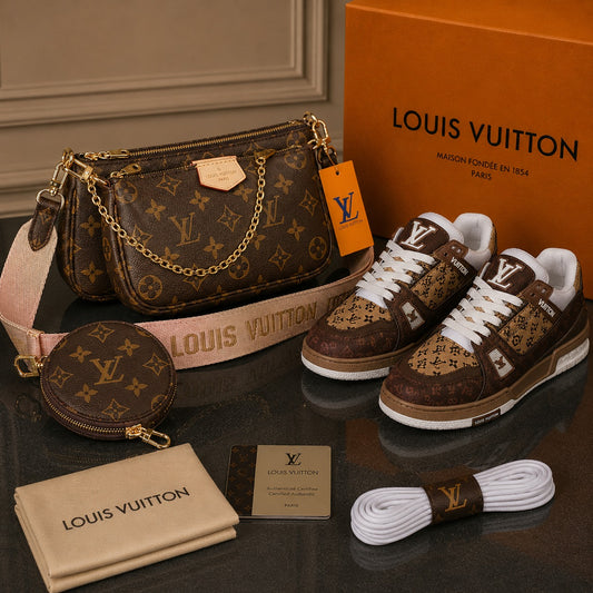 LVS- Multi Bag Set