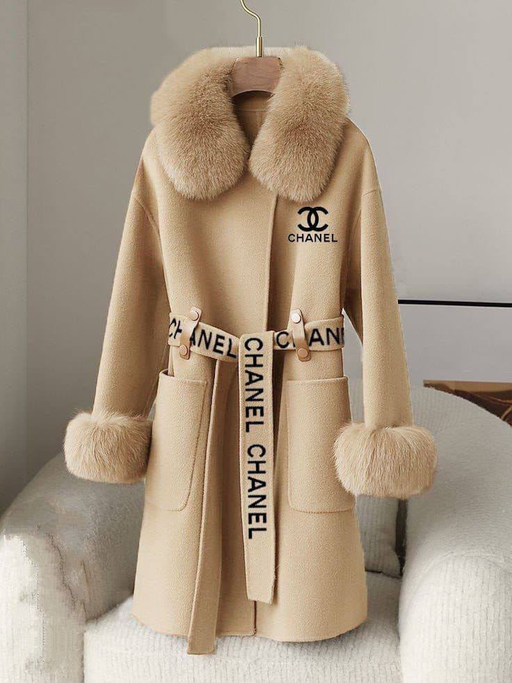CHL- Wool Blend Coat