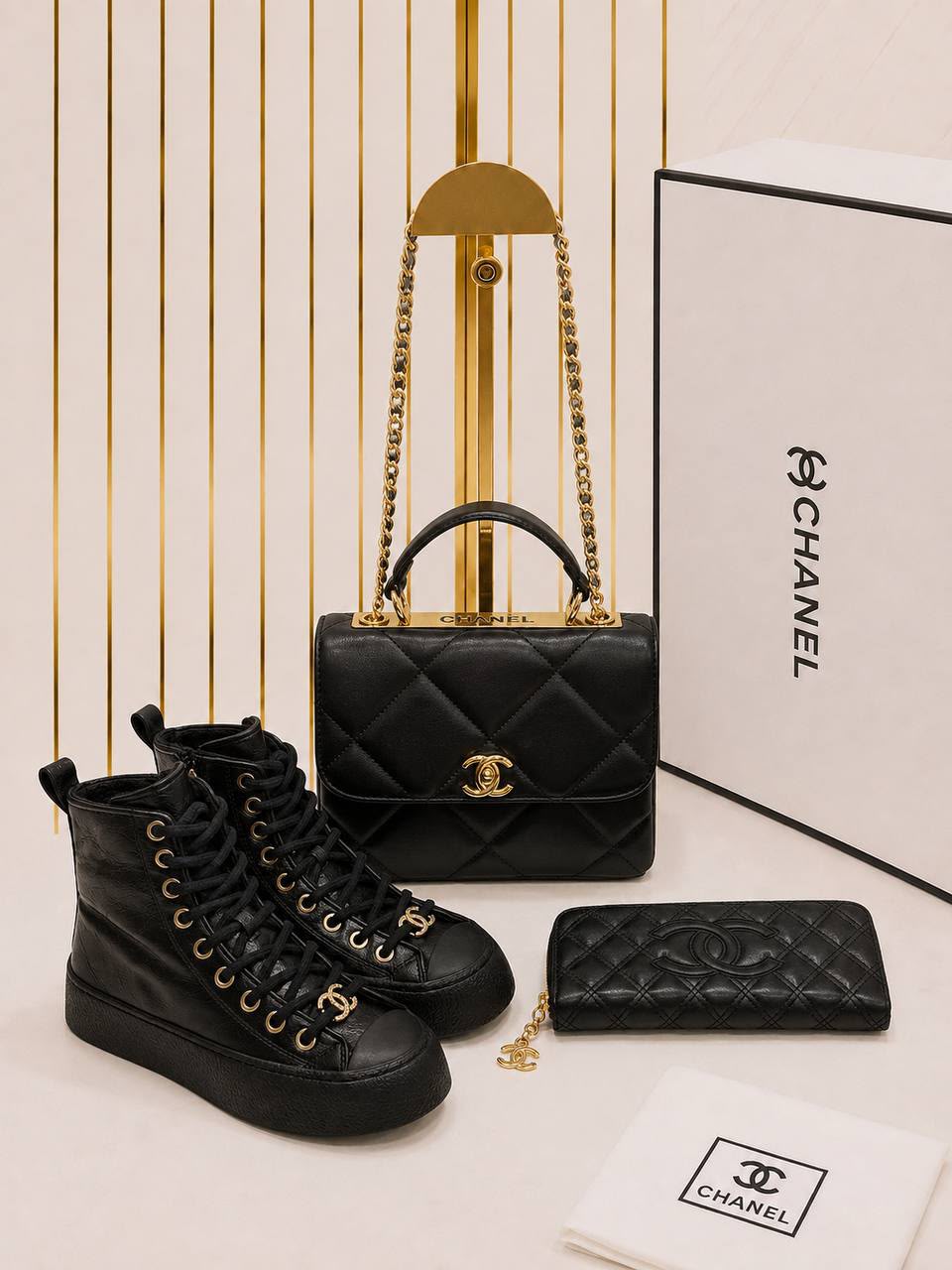 CHL- Bag Set