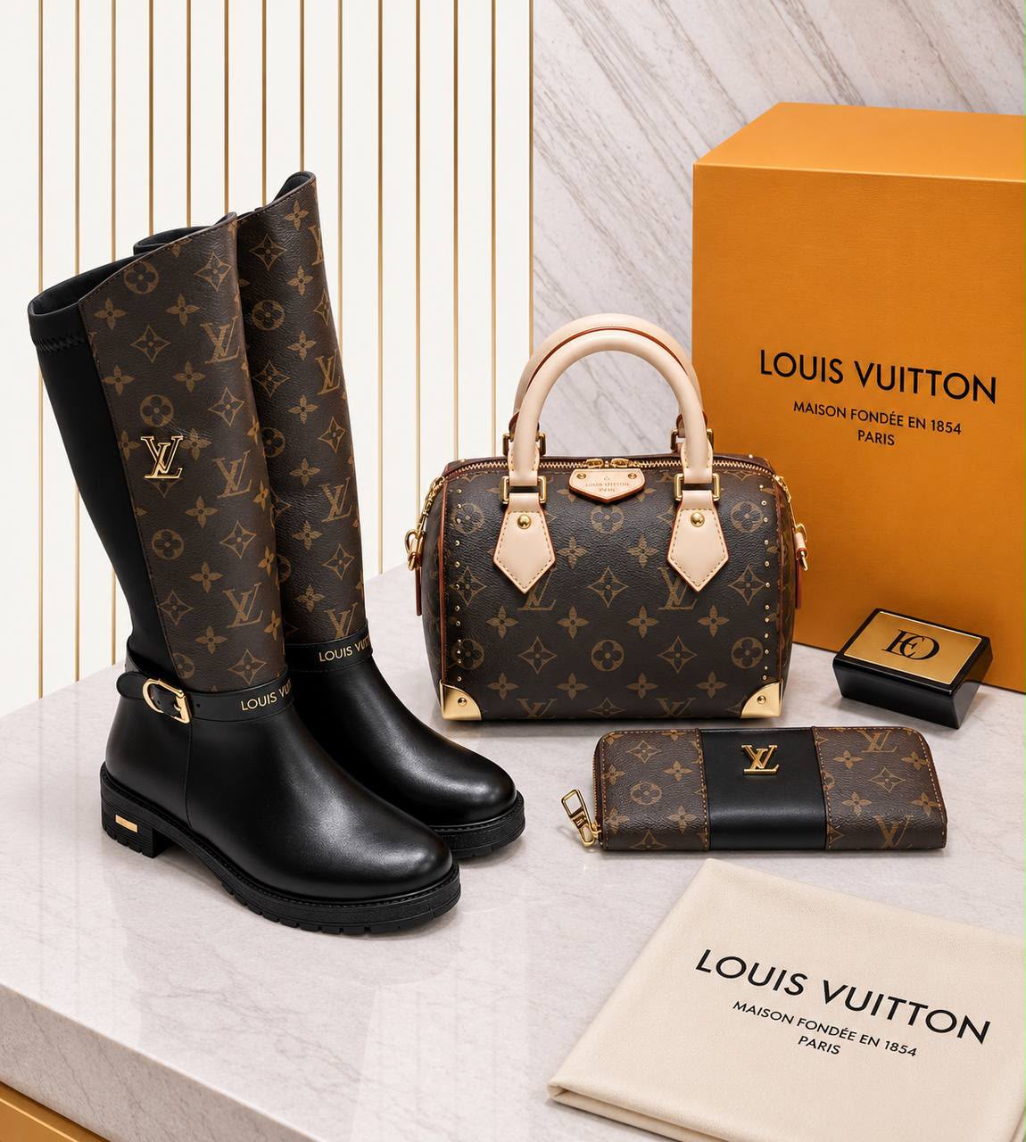 LVS- Bag Set