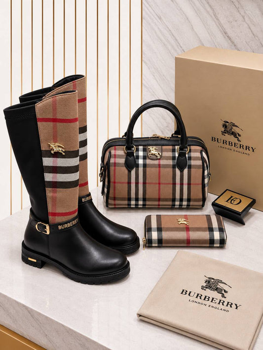 BRBRY- Bag Set