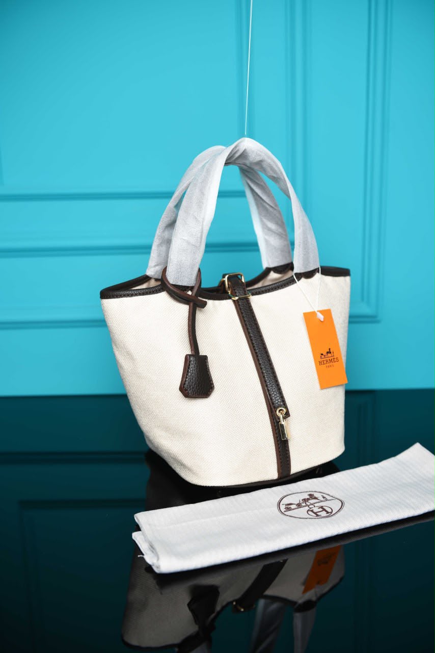 HMS- Picotin Lock 22 Bag