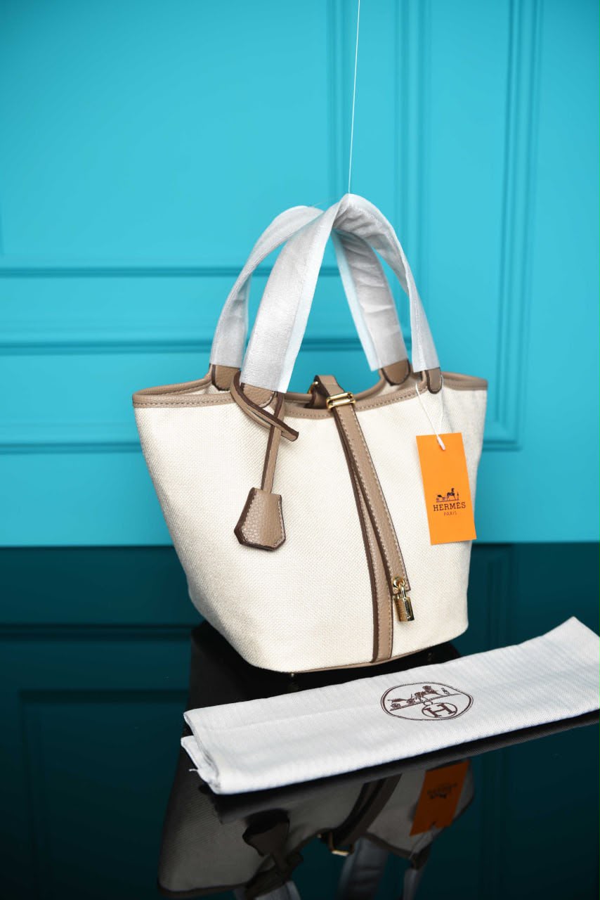 HMS- Picotin Lock 22 Bag