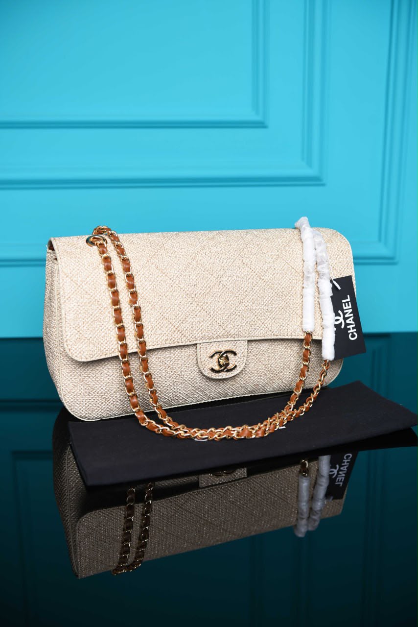 CHL- Maxı Flap Bag