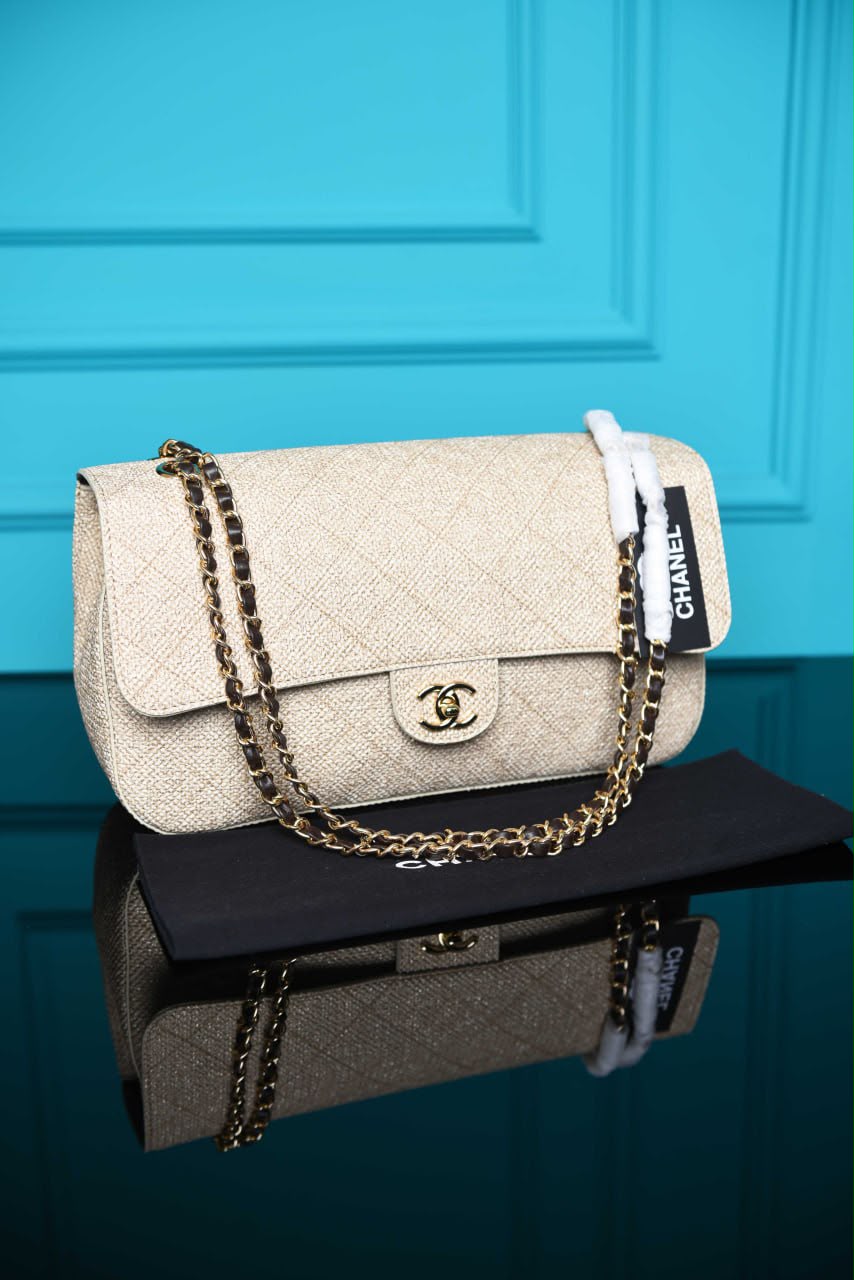 CHL- Maxı Flap Bag