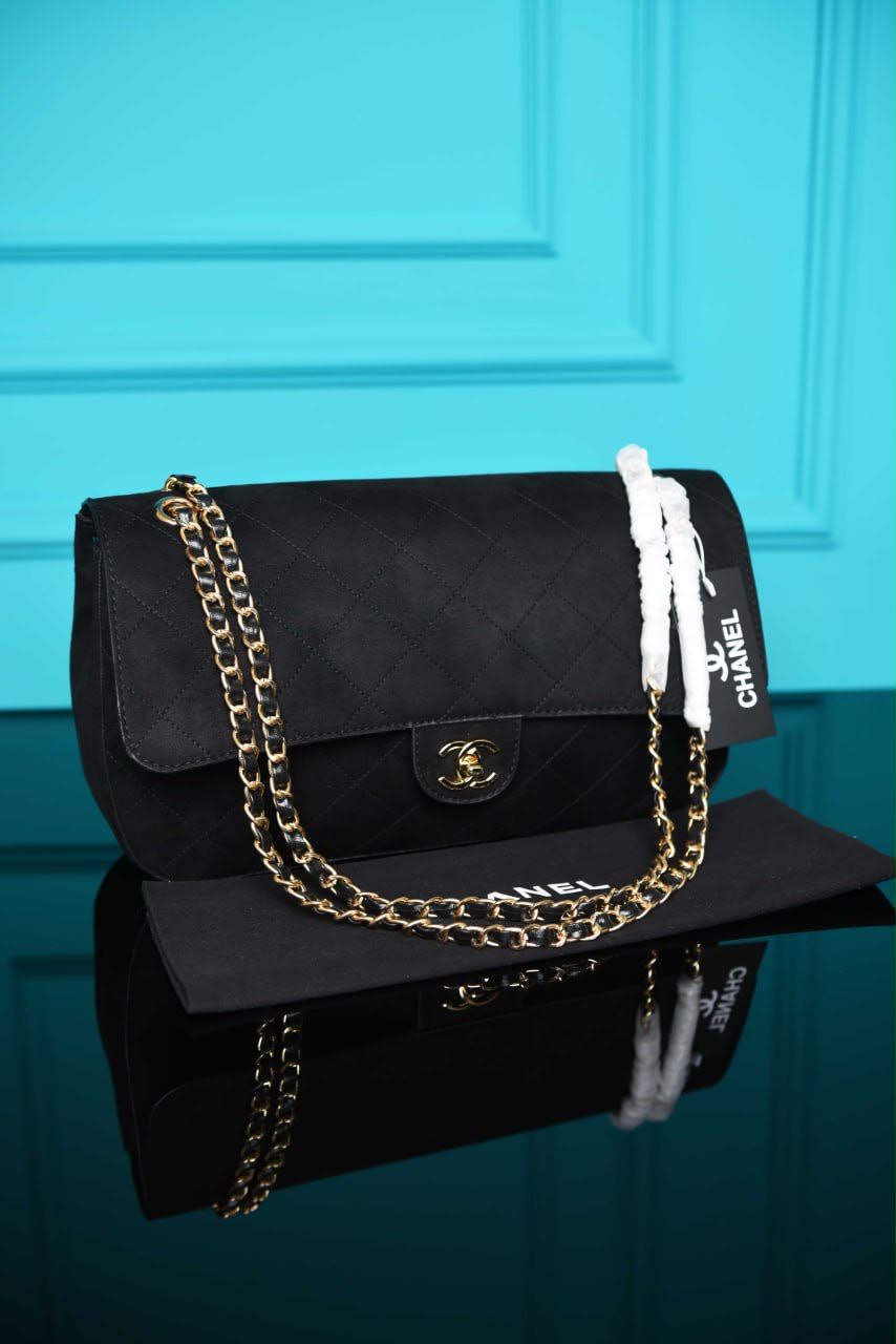 CHL- Maxı Flap Bag