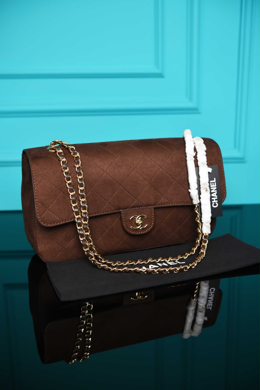 CHL- Maxı Flap Bag
