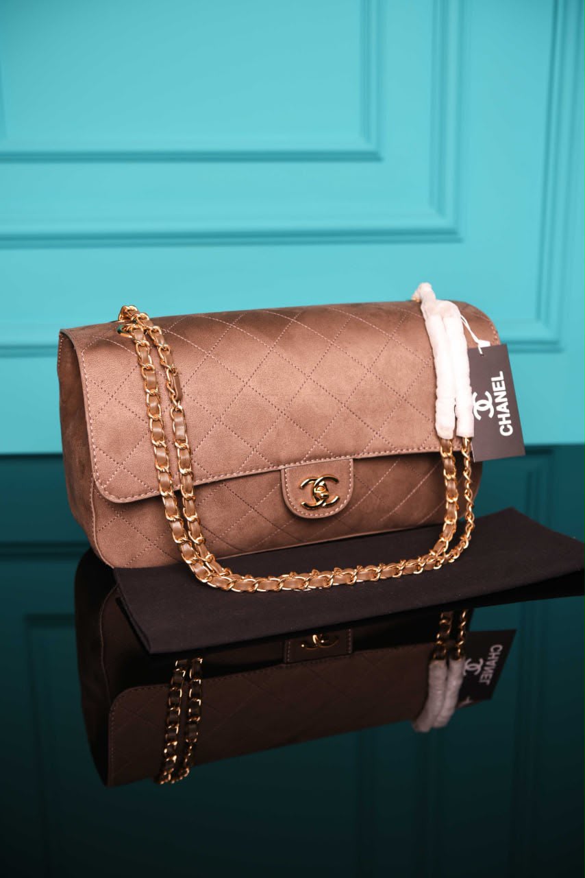 CHL- Maxı Flap Bag