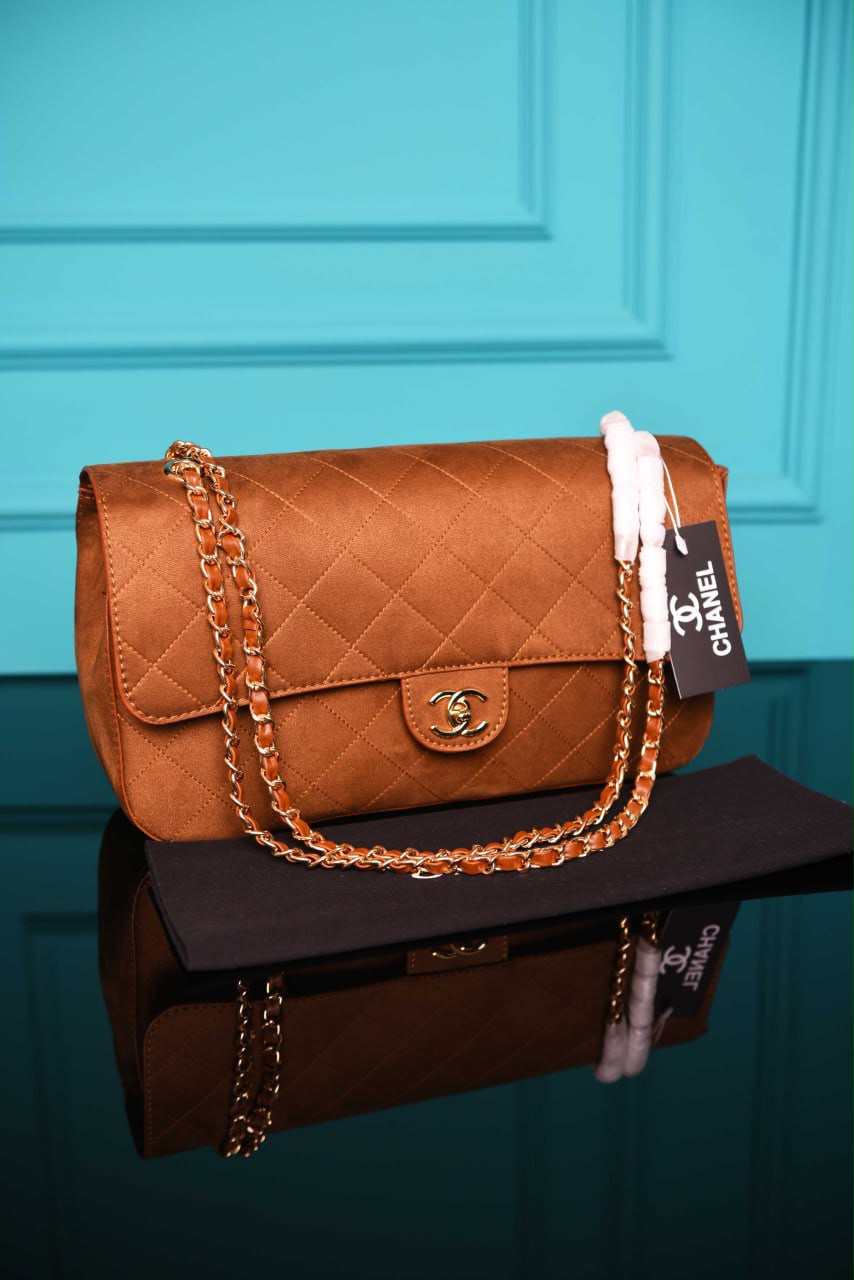 CHL- Maxı Flap Bag