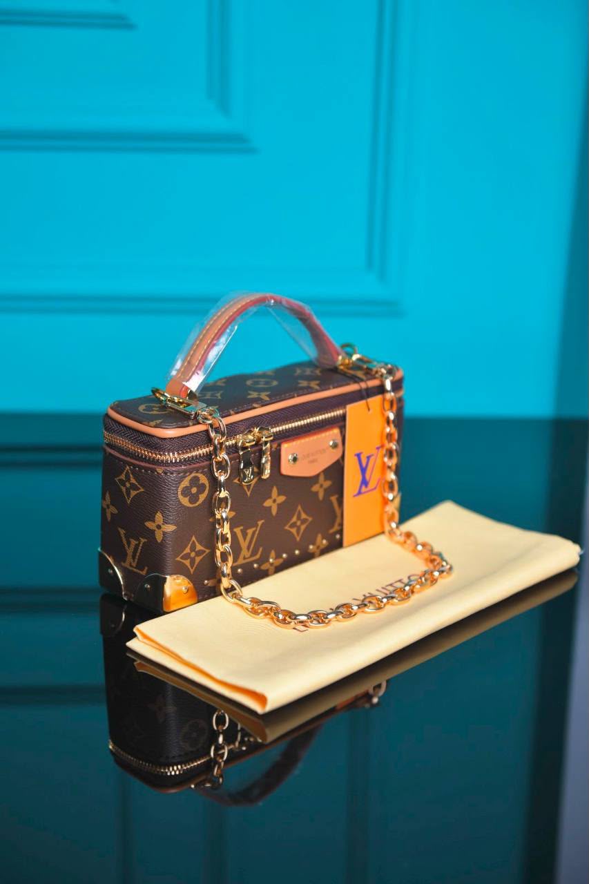 LVS- Vanity Case Bag