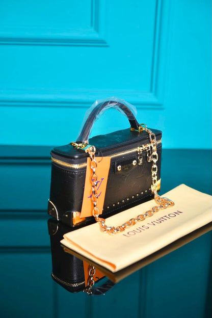 LVS- Vanity Case Bag