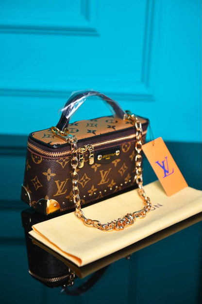 LVS- Vanity Case Bag
