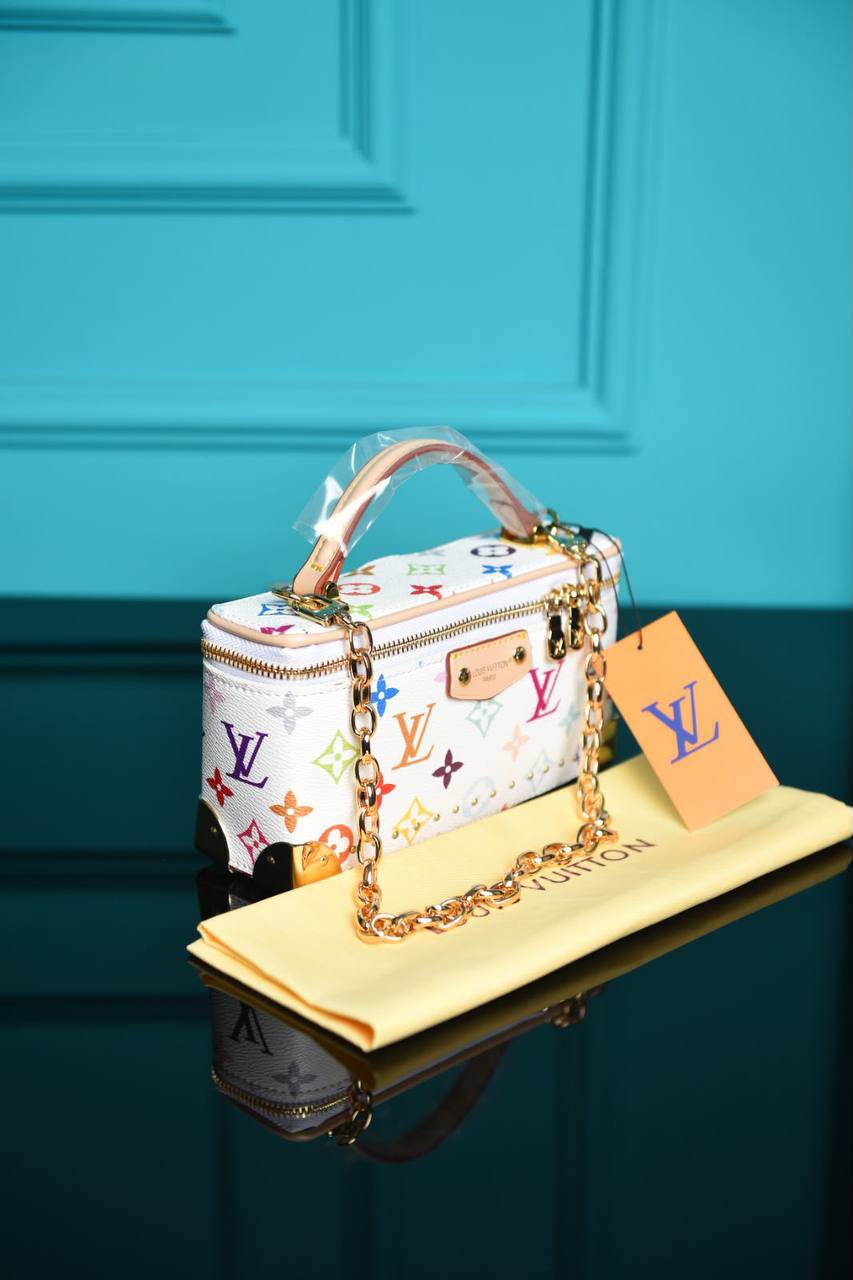 LVS- Vanity Case Bag