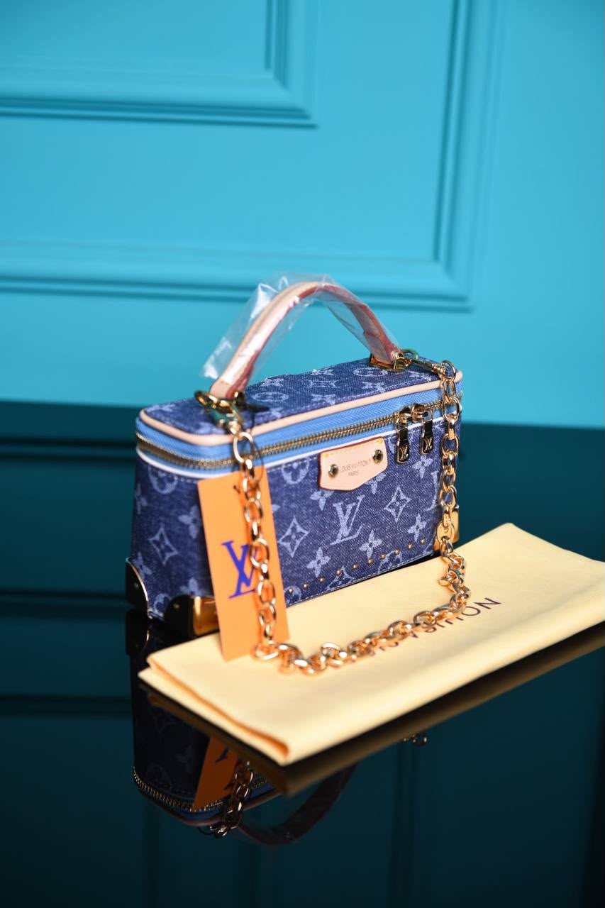 LVS- Vanity Case Bag
