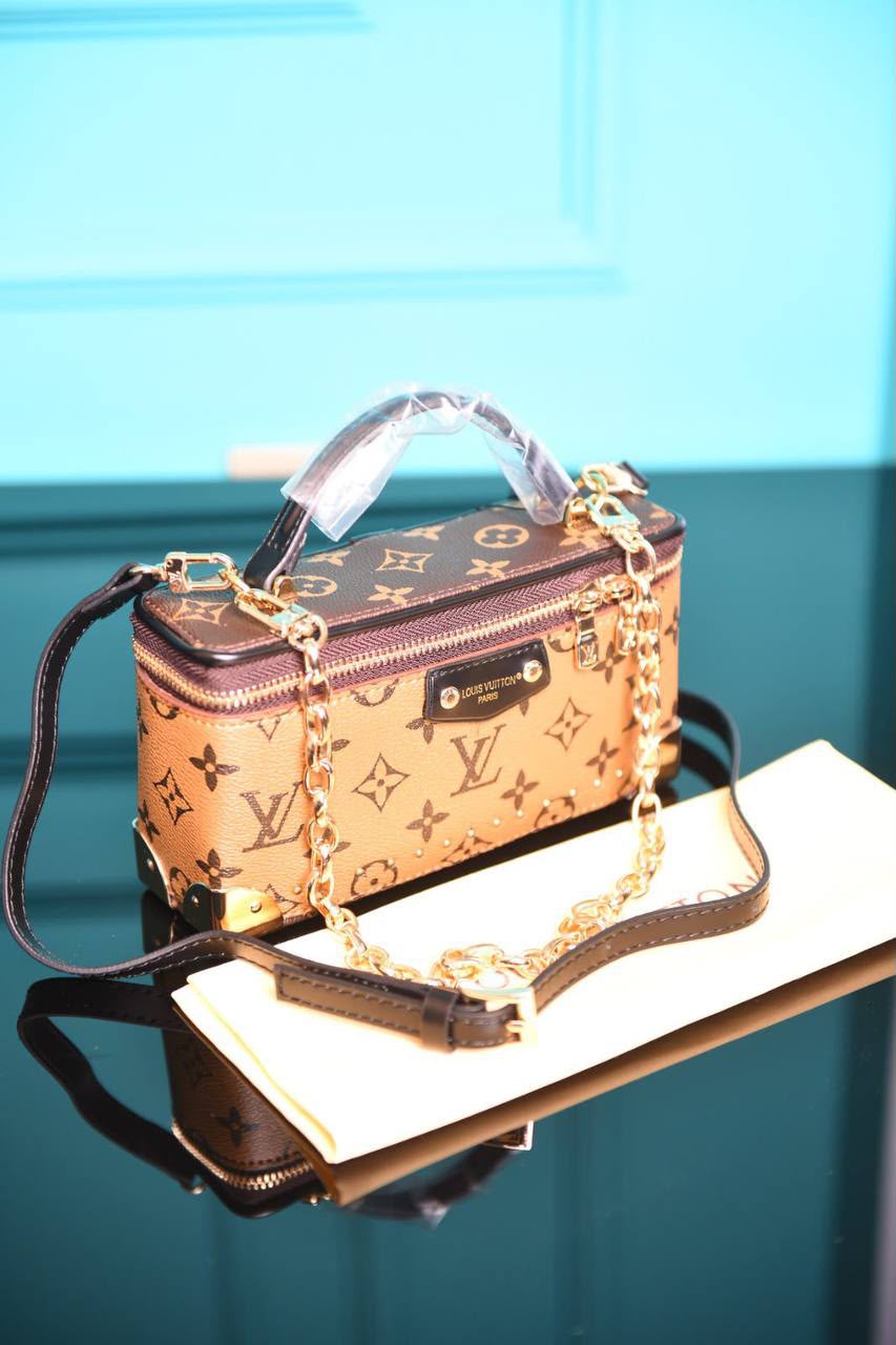 LVS- Vanity Case Bag