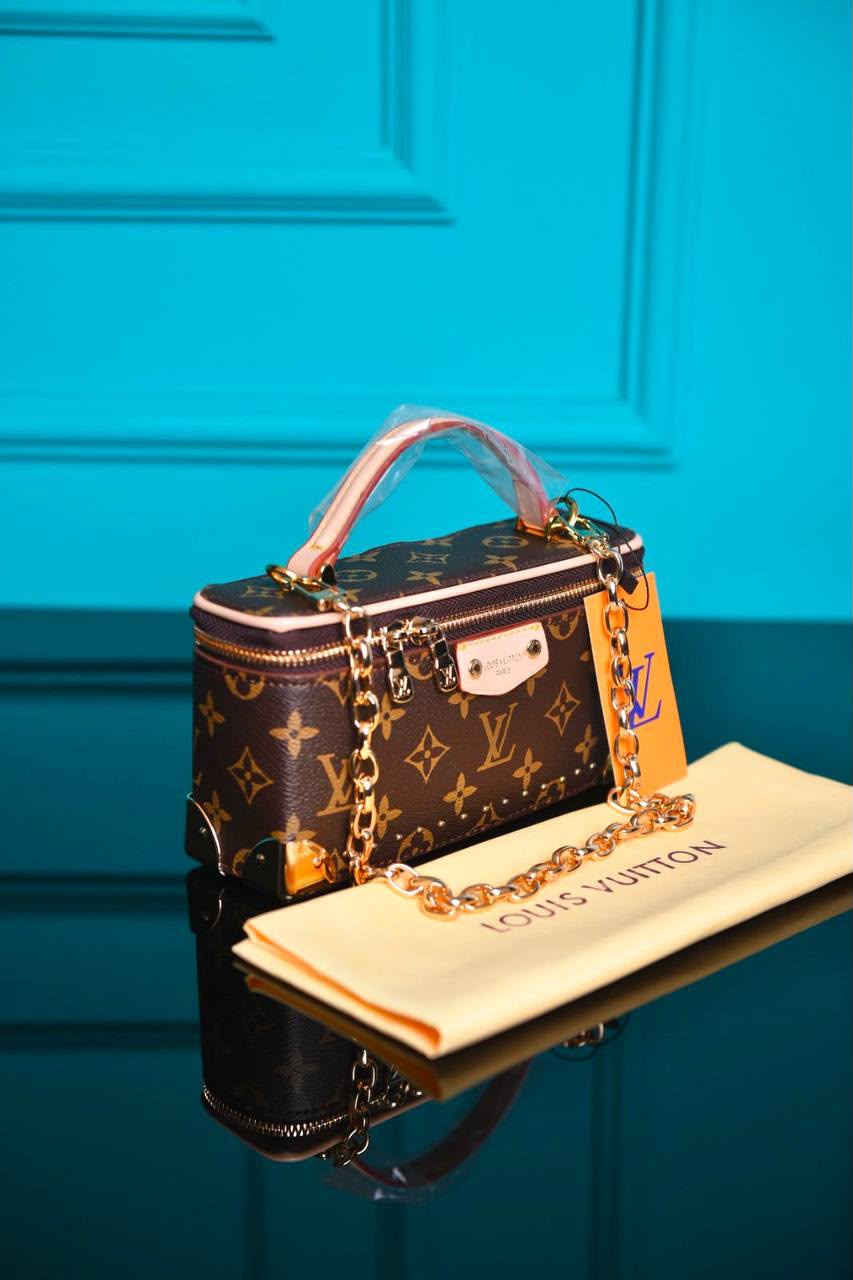LVS- Vanity Case Bag