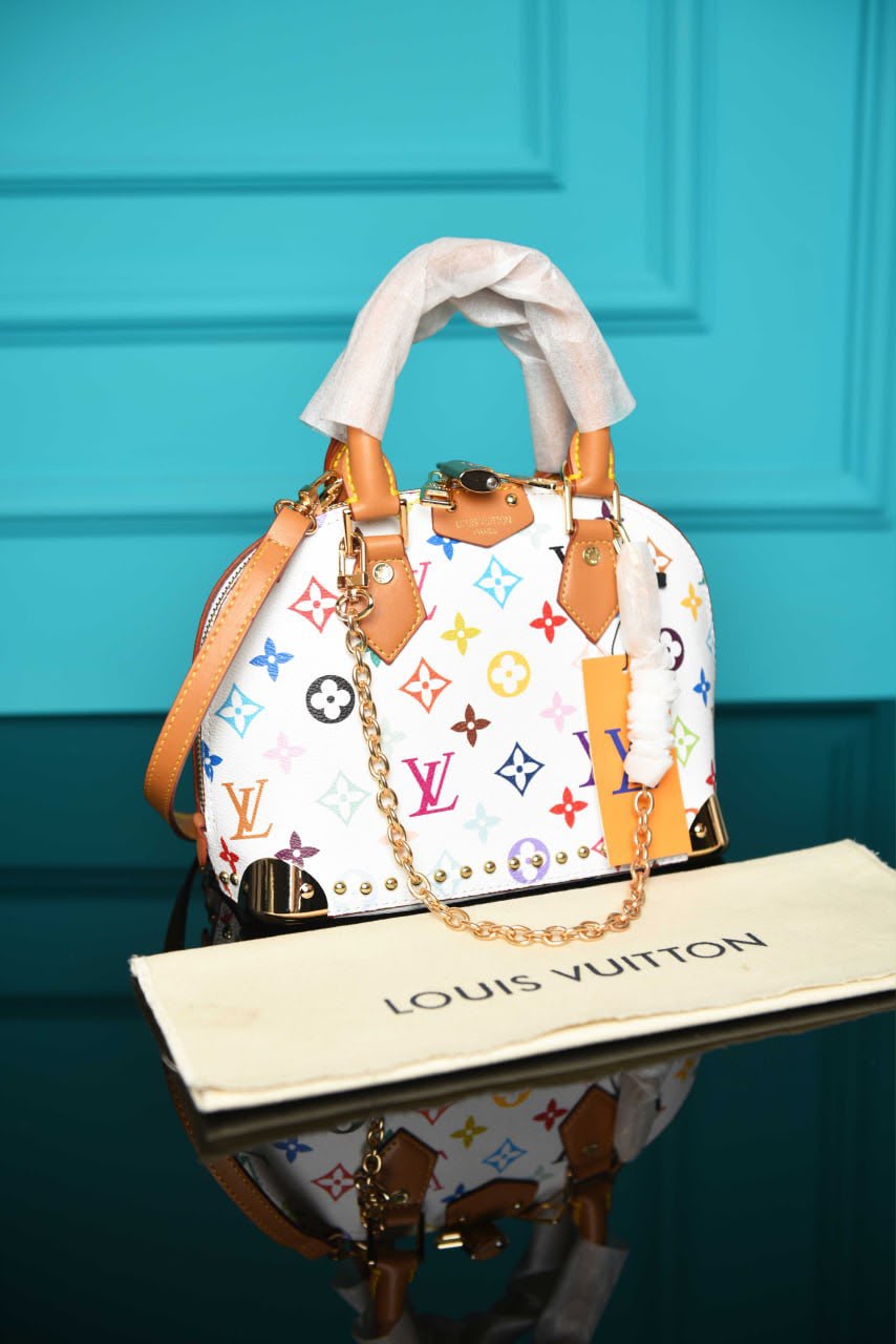 LVS- Alma Trunk BB Bag