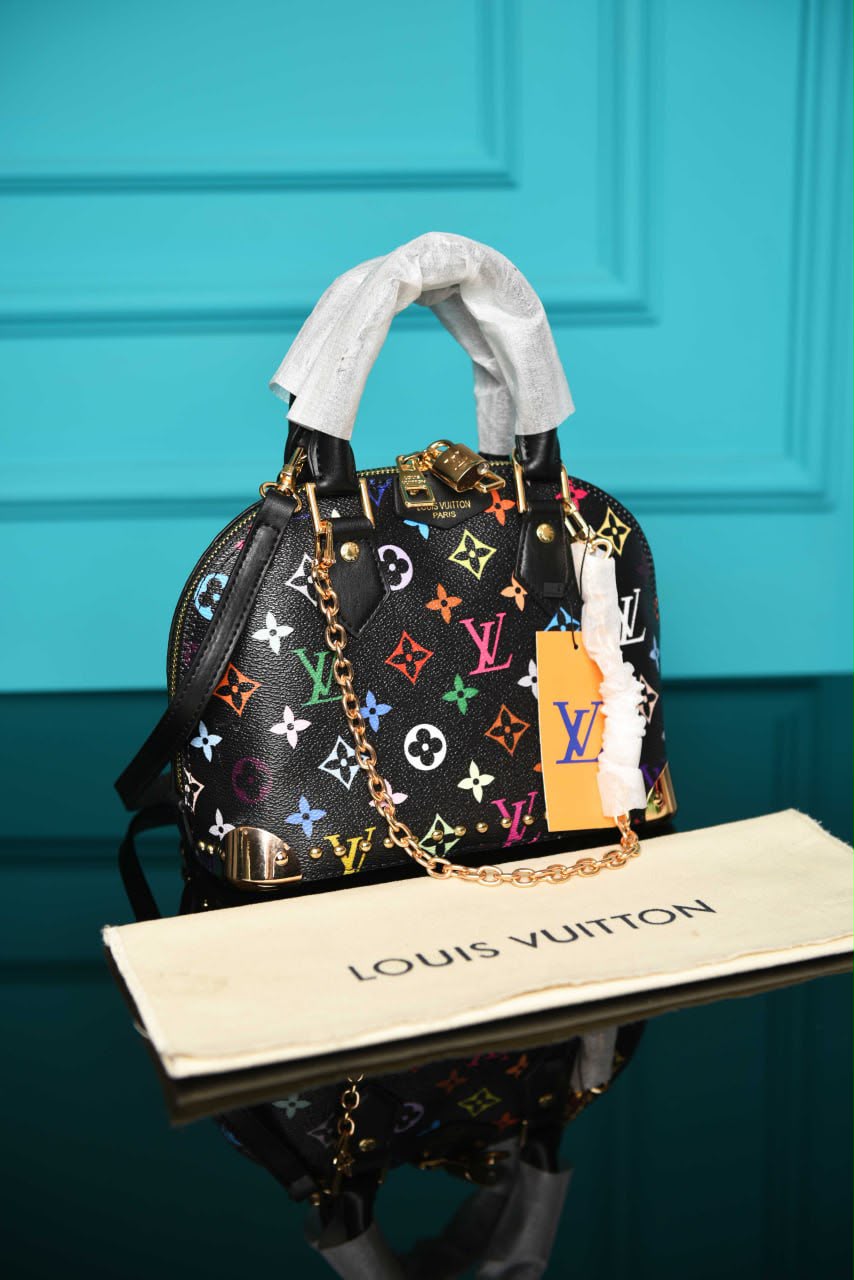 LVS- Alma Trunk BB Bag