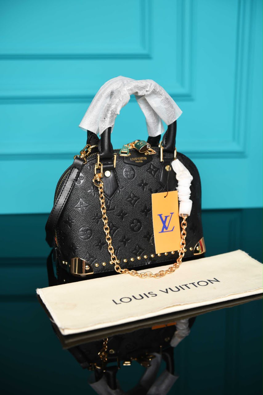 LVS- Alma Trunk BB Bag