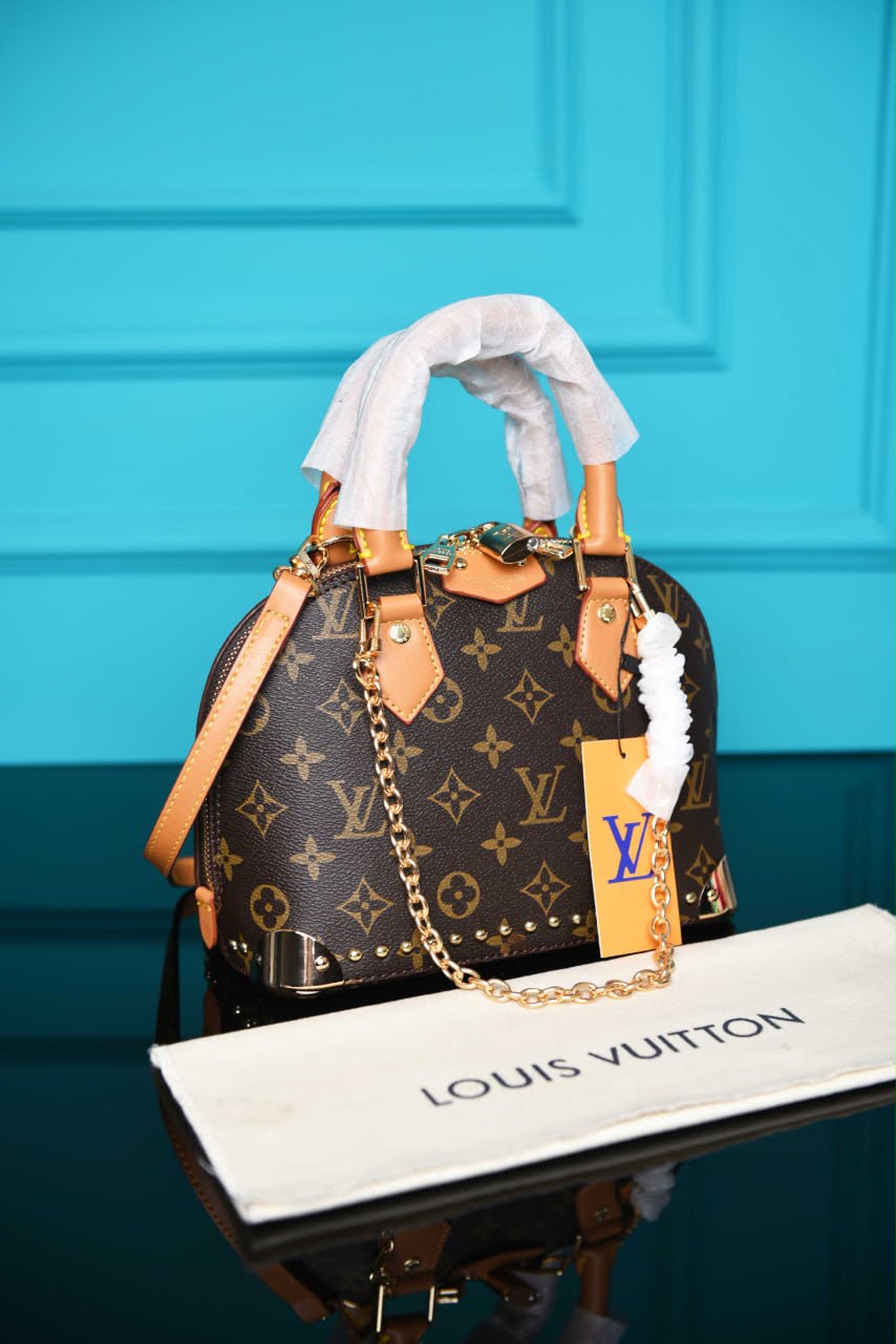 LVS- Alma Trunk BB Bag