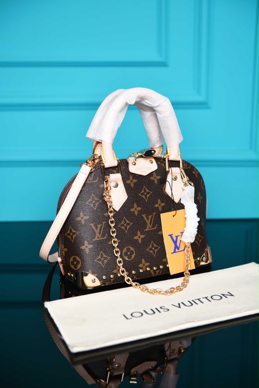 LVS- Alma Trunk BB Bag