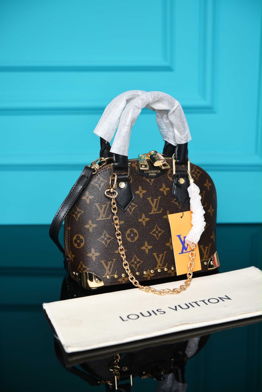 LVS- Alma Trunk BB Bag