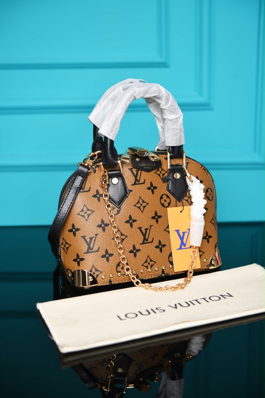 LVS- Alma Trunk BB Bag
