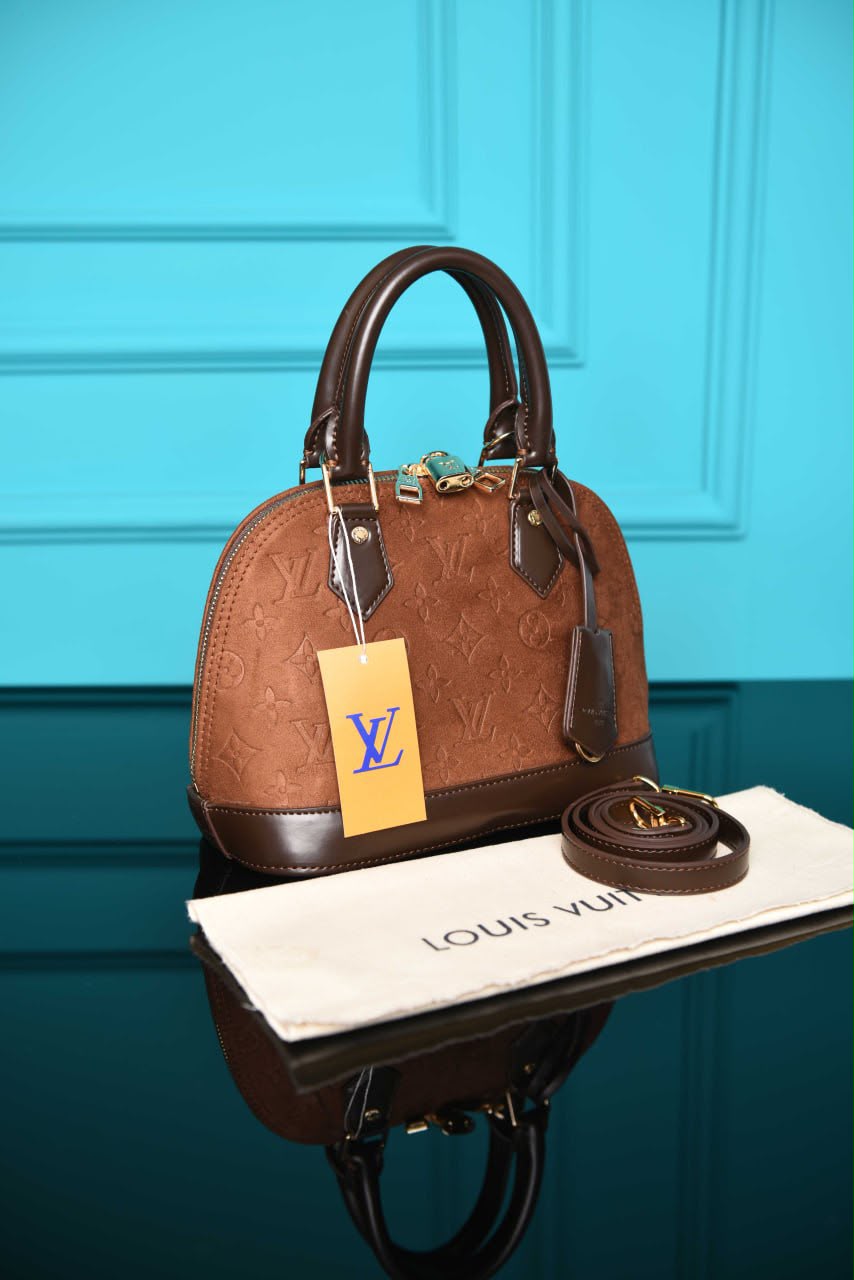 LVS- Alma BB Suede
