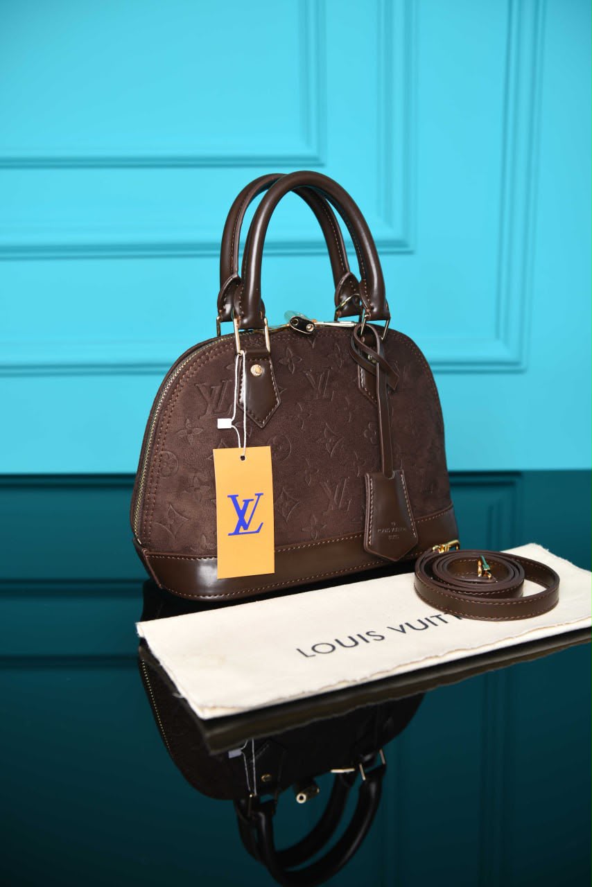 LVS- Alma BB Suede