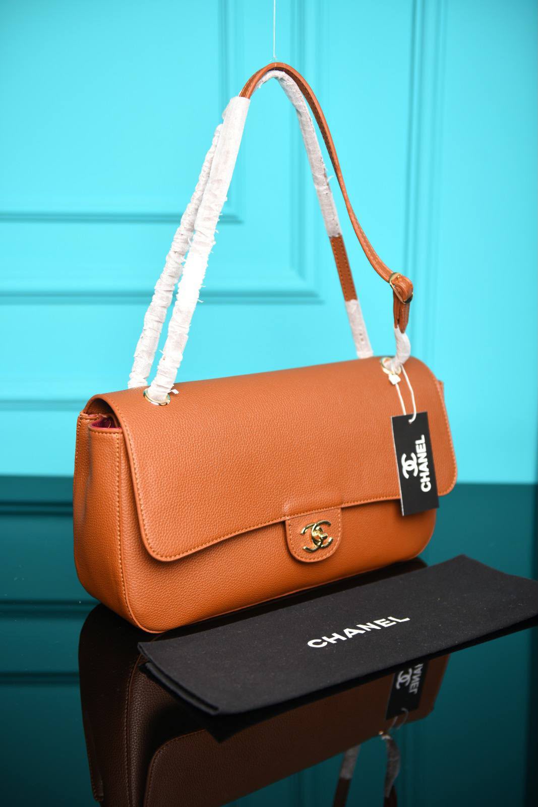 CHL- Maxı Flap Bag