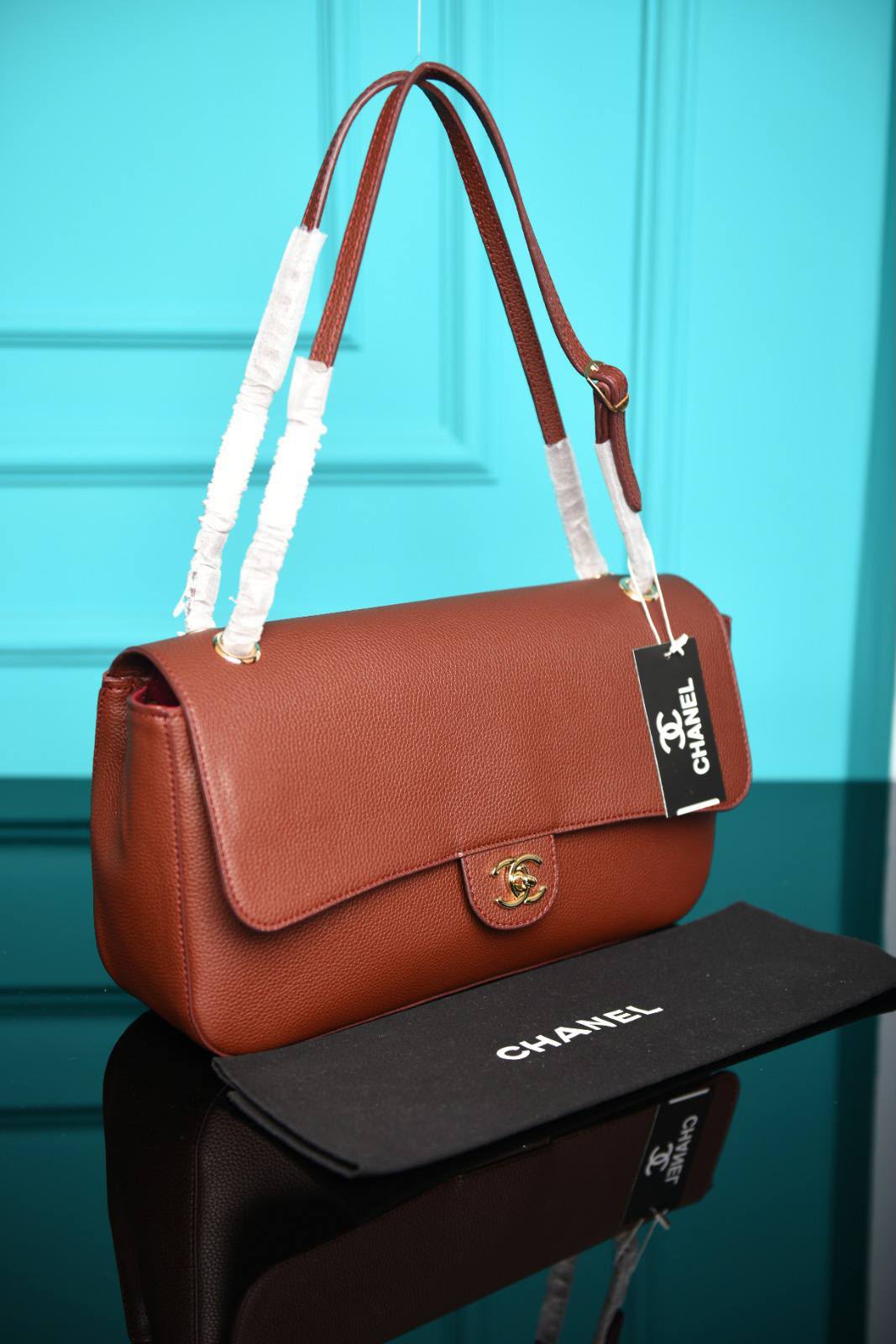 CHL- Maxı Flap Bag