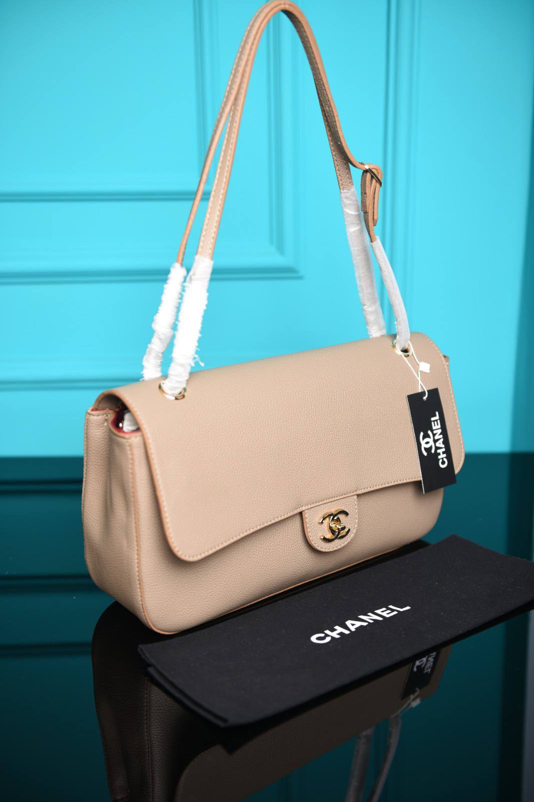 CHL- Maxı Flap Bag