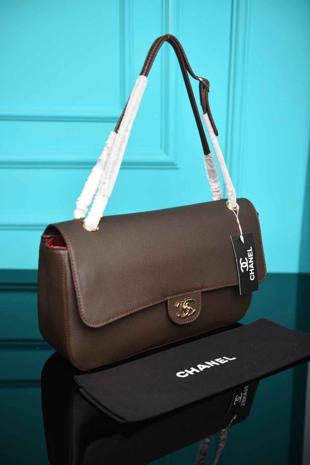 CHL- Maxı Flap Bag