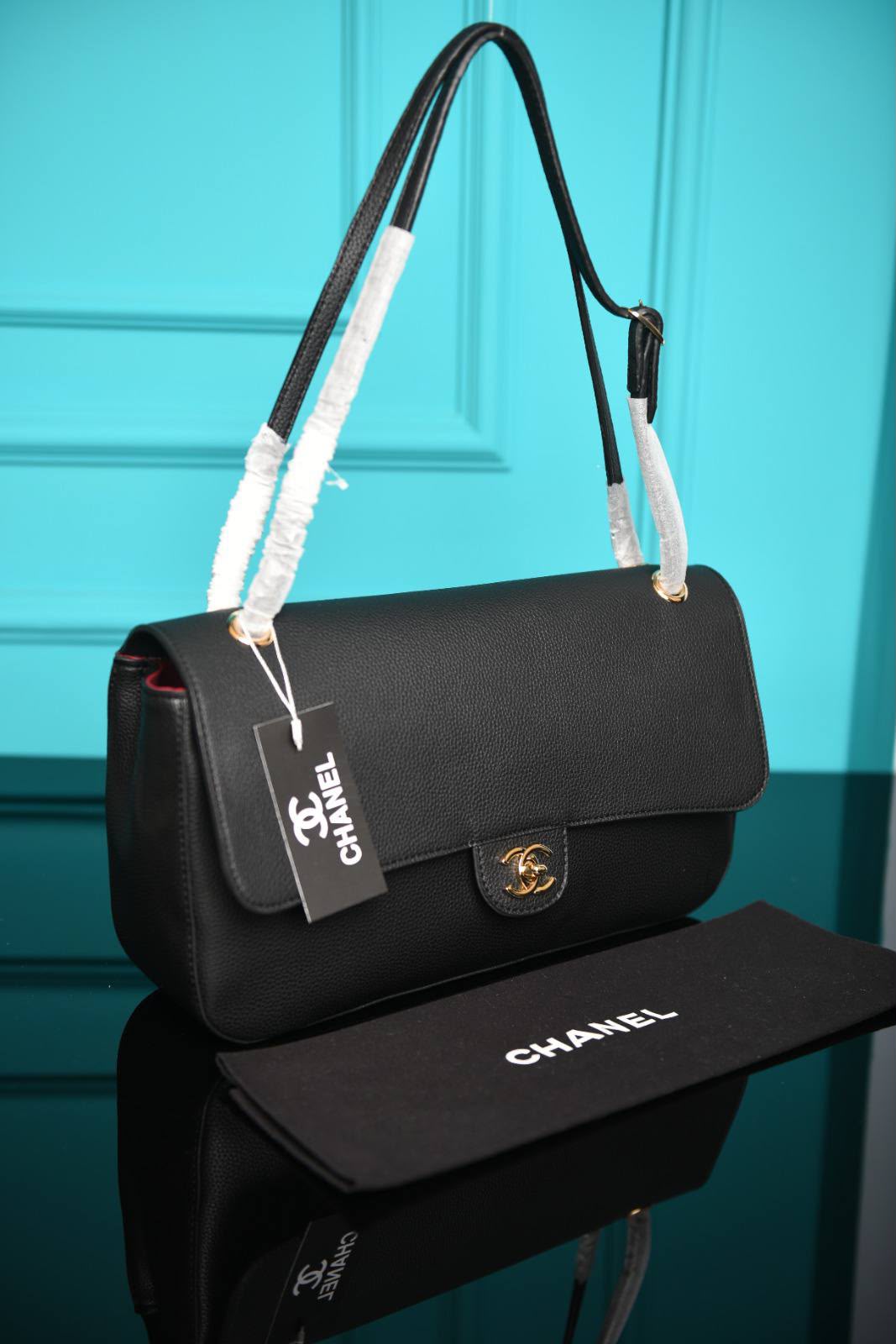 CHL- Maxı Flap Bag