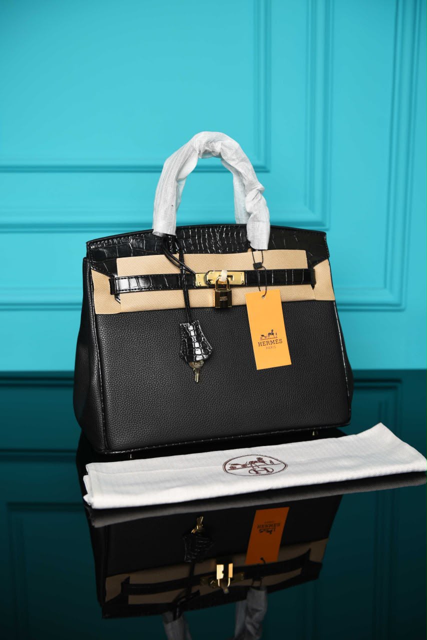 HMS- Birkin 30 Bag Crocodile