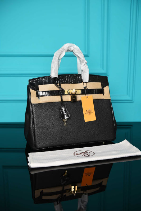 HMS- Birkin 30 Bag Crocodile