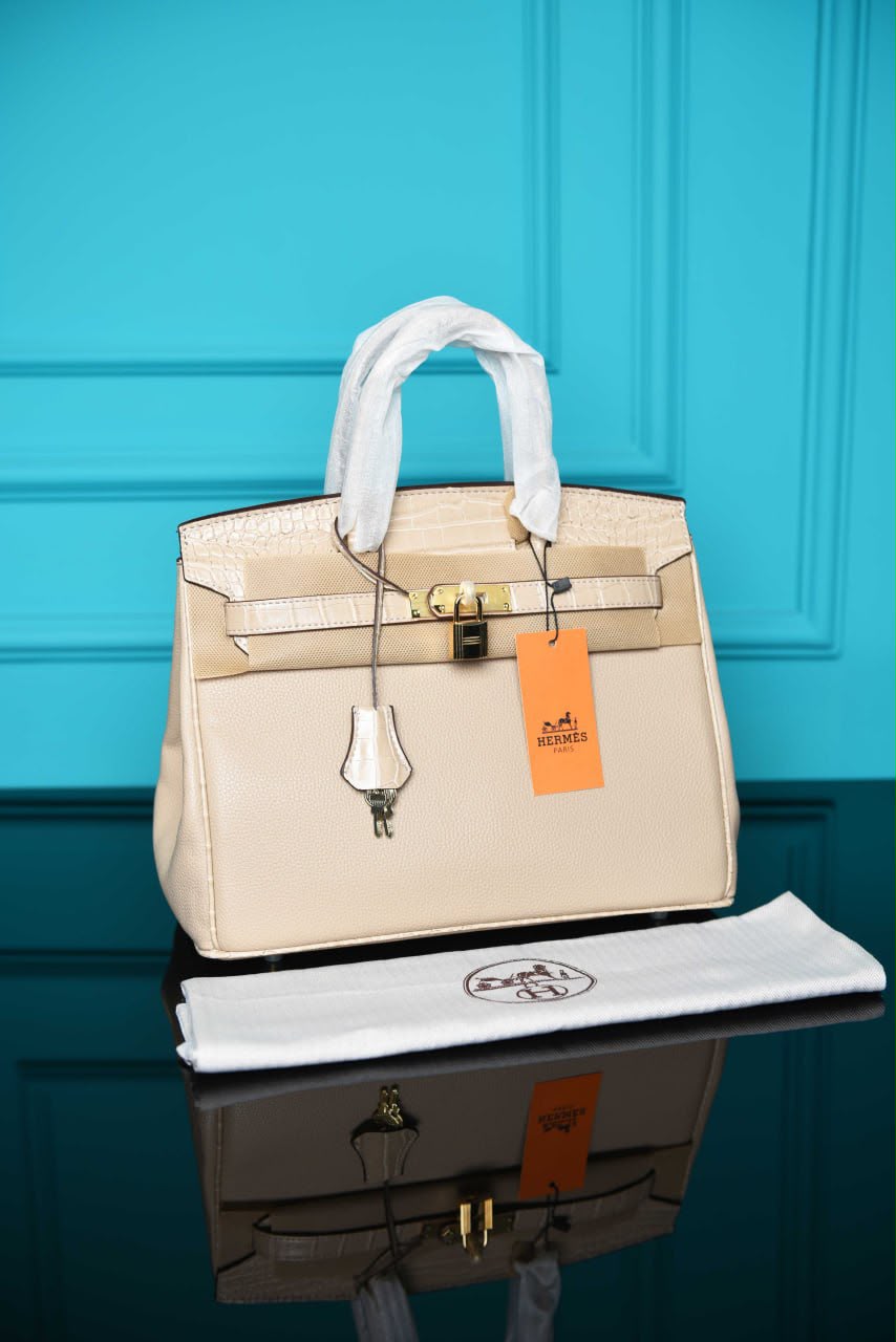 HMS- Birkin 30 Bag Crocodile