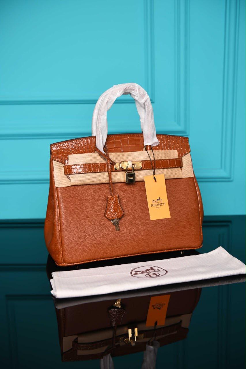 HMS- Birkin 30 Bag Crocodile