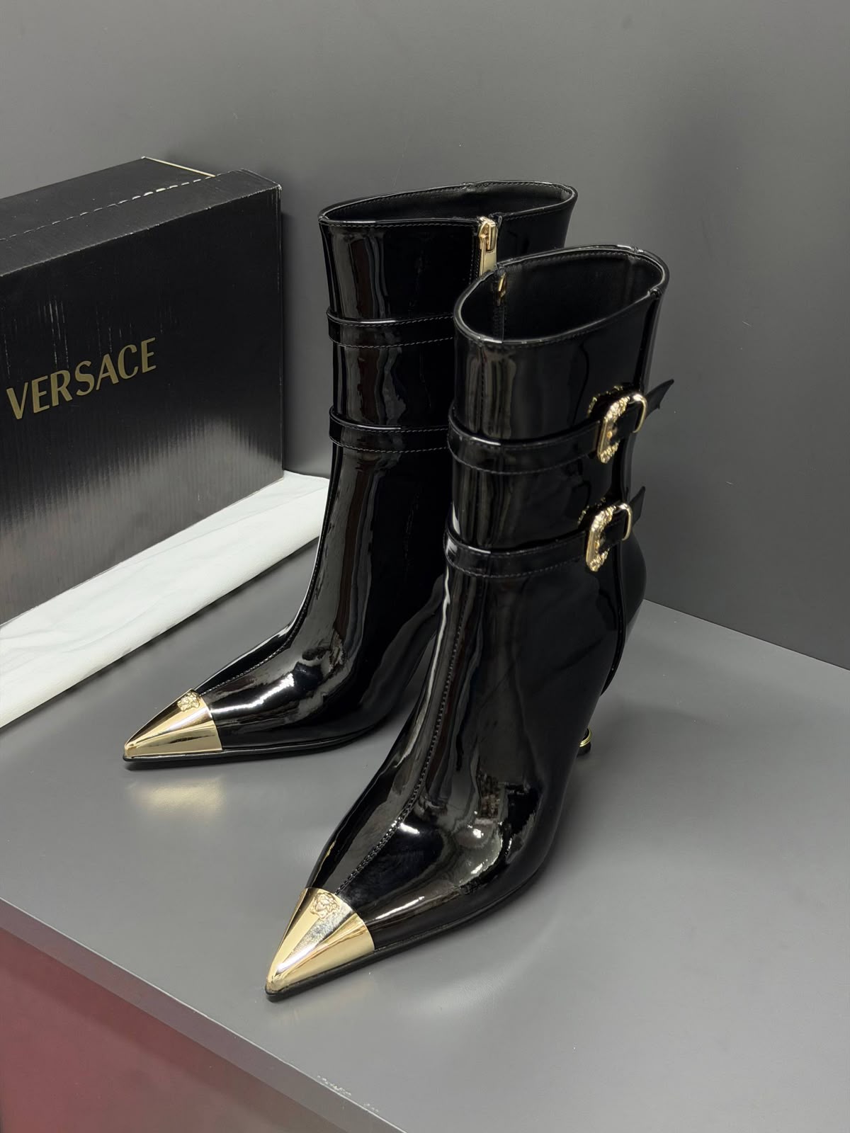 VRSC- Boots